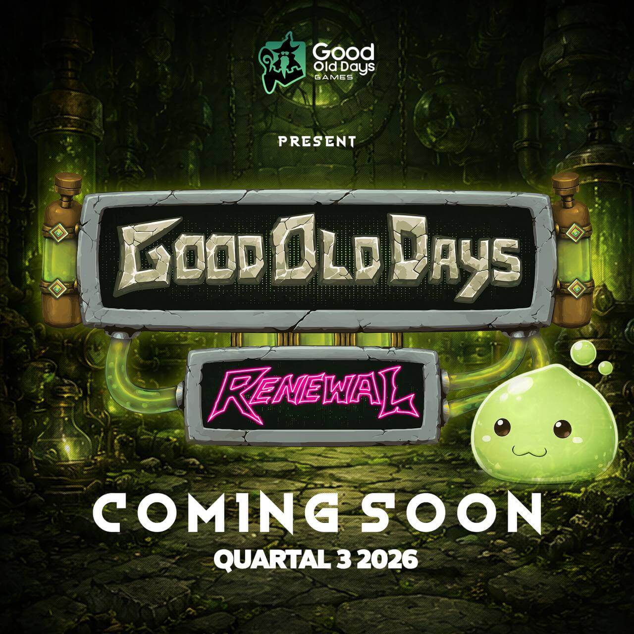 Coming Soon